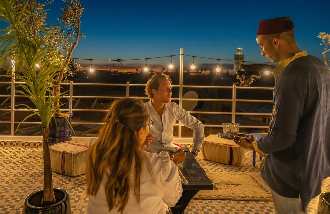Bo Riad Boutique Hotel & Spa-1