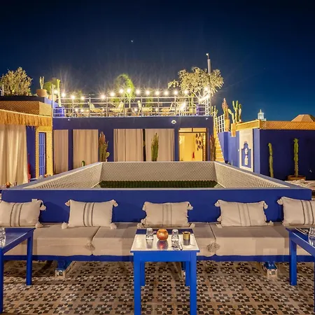 Bo Riad Boutique Hotel & Spa-3