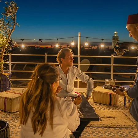 Bo Riad Boutique Hotel & Spa-2