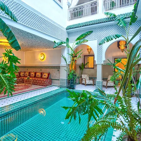 Bo Riad Boutique Hotel & Spa-2